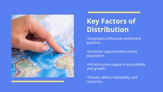 Population Distribution.pptx persantation of population distribution ...