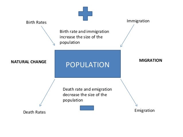 Population dynamics