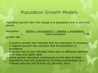 PPT - FISHERIES POPULATION DYNAMICS PowerPoint Presentation, free download  - ID:5118710