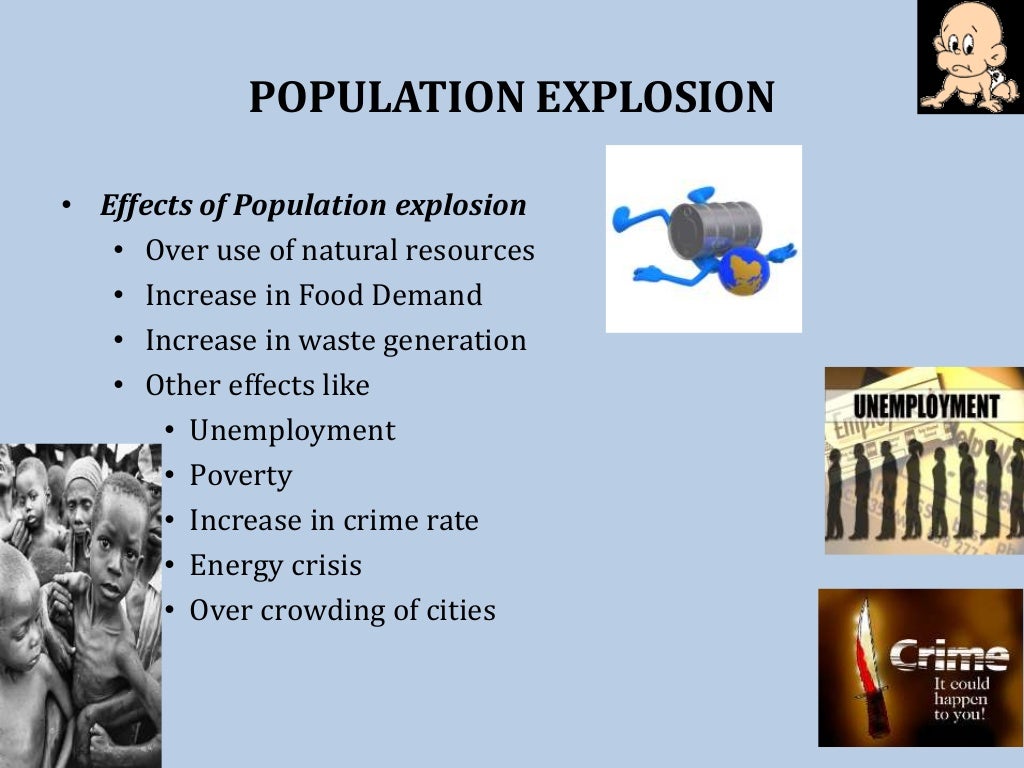 Population Explosion