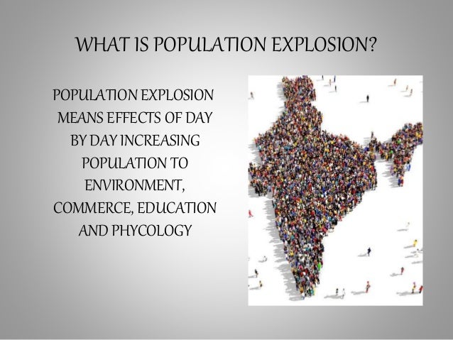Image result for population explosion