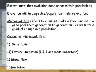 Population genetics with qs | PPT