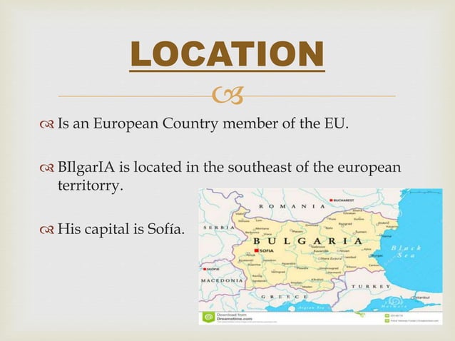 Population Of Bulgaria PPT population-of-bulgaria-ppt