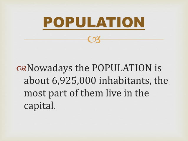 Population Of Bulgaria PPT population-of-bulgaria-ppt