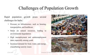 Population of India and Family welfare programme.pptx