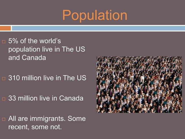 Population patterns 6 1 | PPT