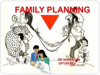 POPULATION PLANNING + family planning+ population control.pptx