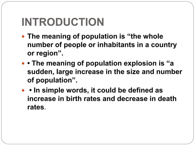 POPULATION PLANNING + family planning+ population control.pptx