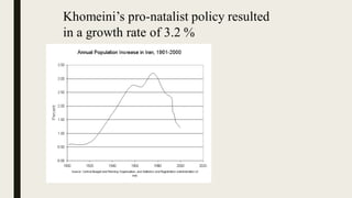 Population problems and policies of developed and developing countries ...