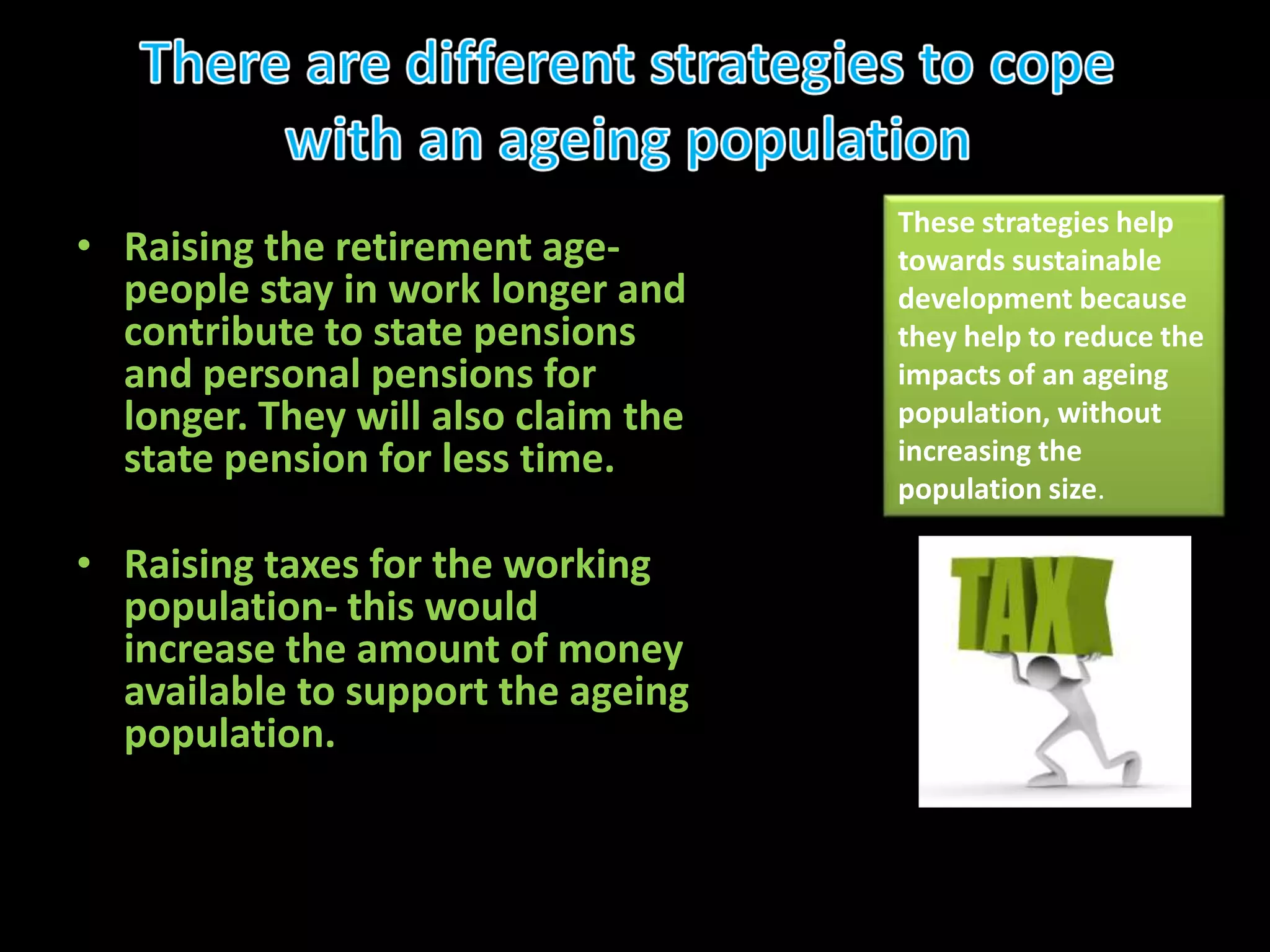 Population growth rate is zero.