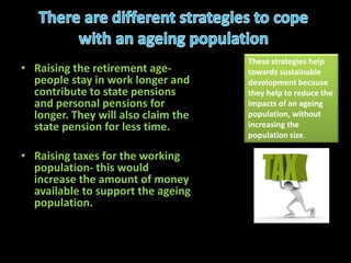 Population growth rate is zero.