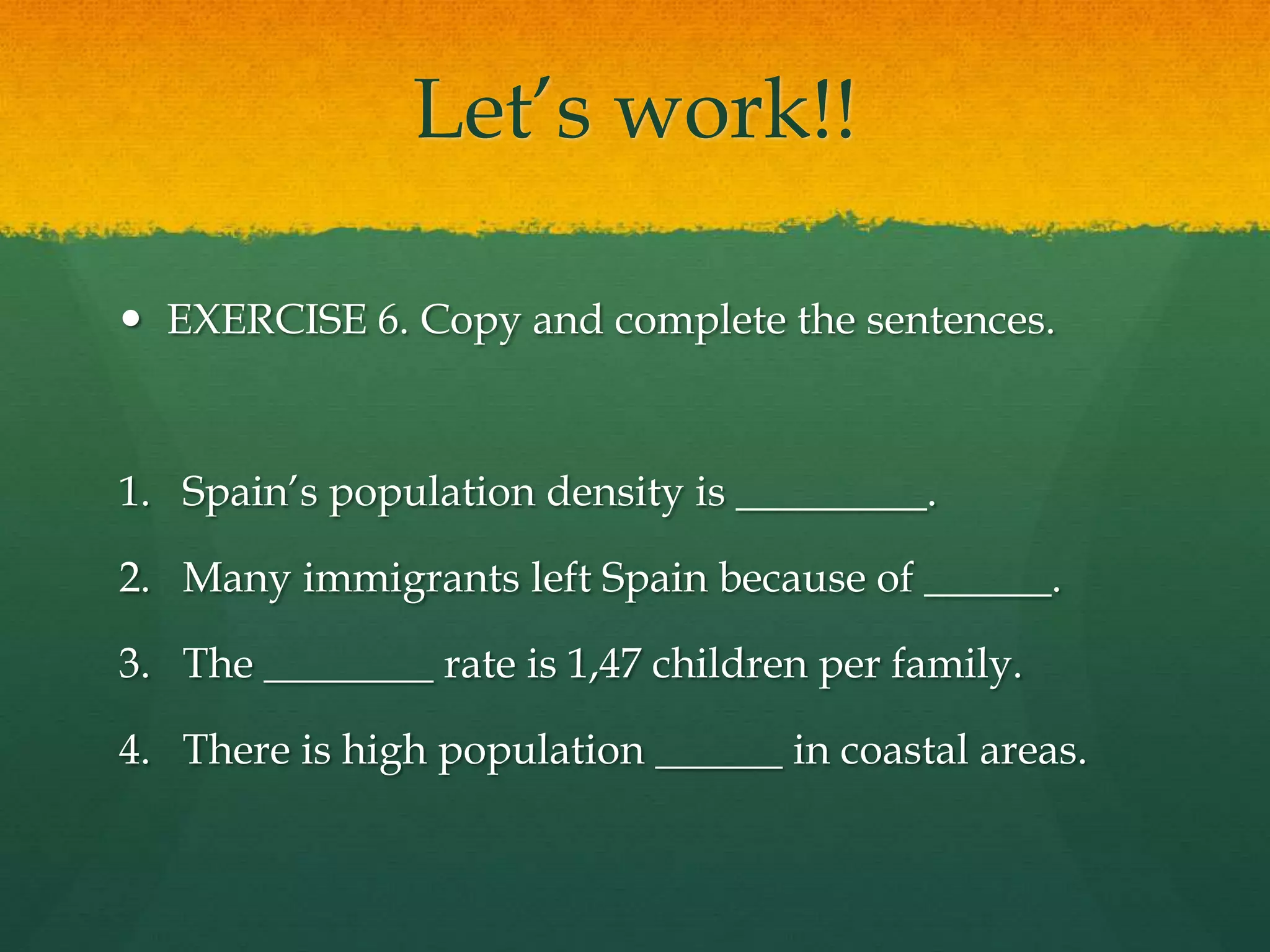 Population present | PPTX