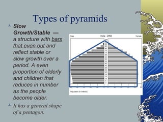 Population Pyramids Decoded: Waves of Humanity | PPT