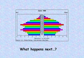 What happens next…? 