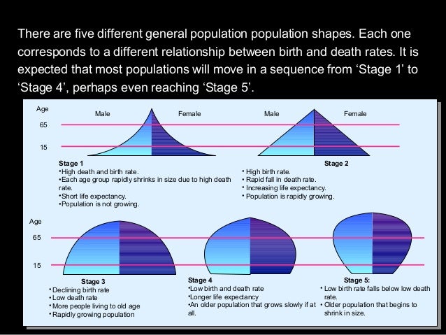 Population Pyramids Population Pyramids
