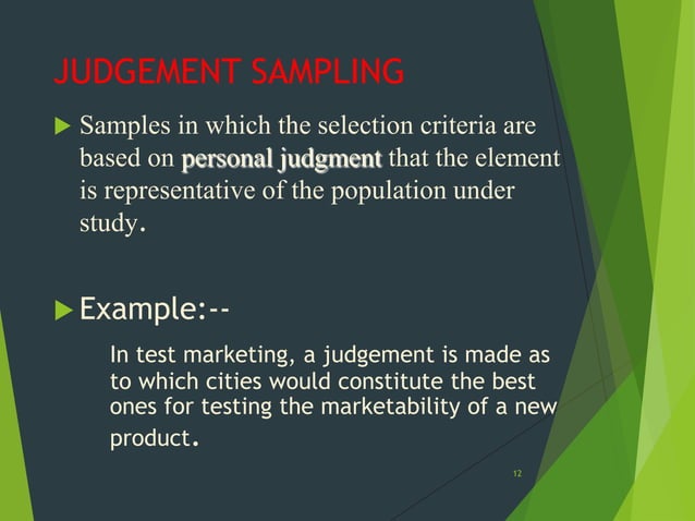 Population Sample Lecture 04 Pptx
