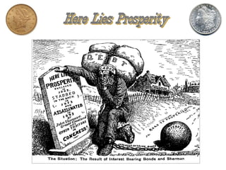 Here Lies Prosperity
 