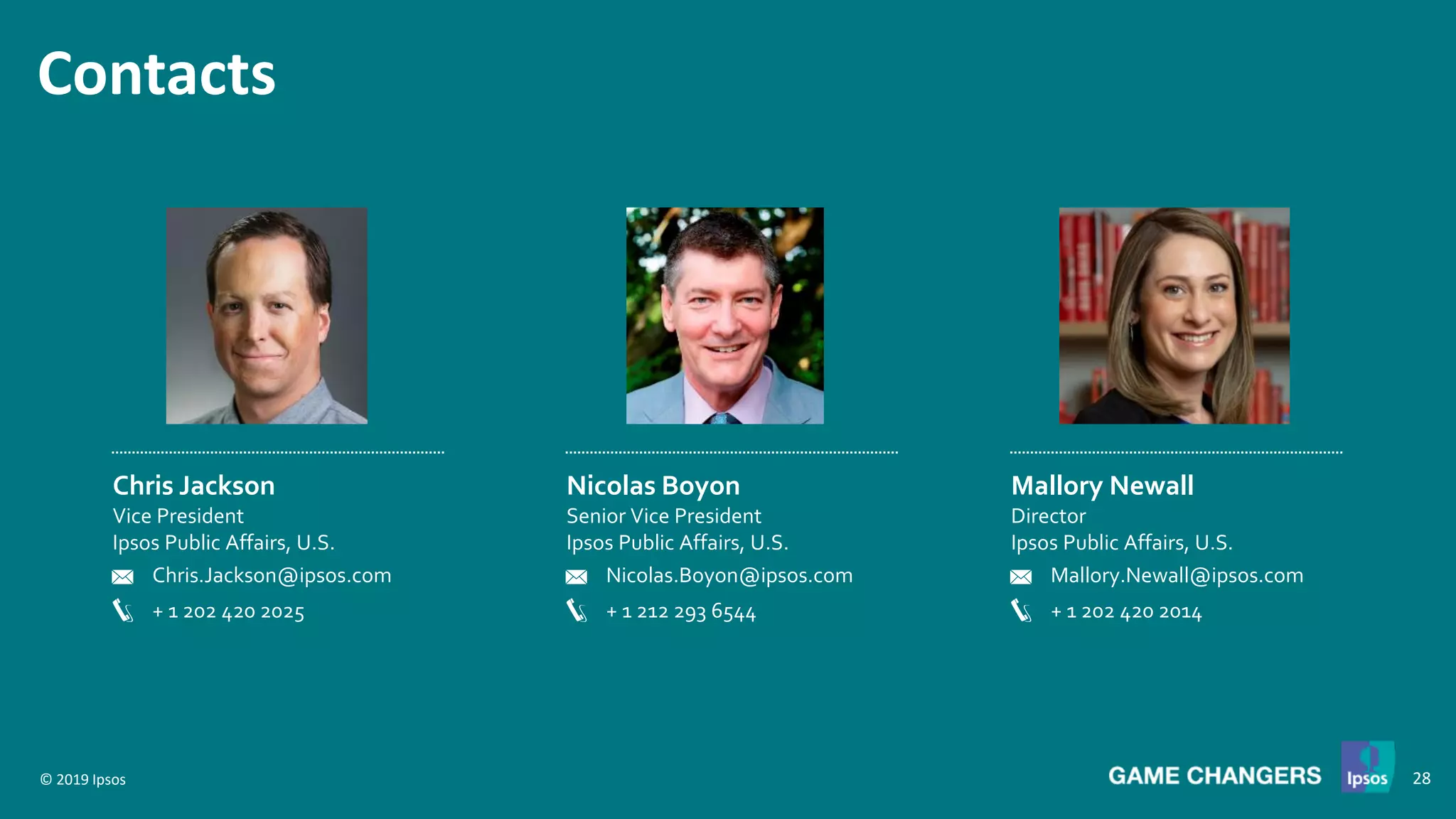 Populist and Nativist Sentiment in 2019