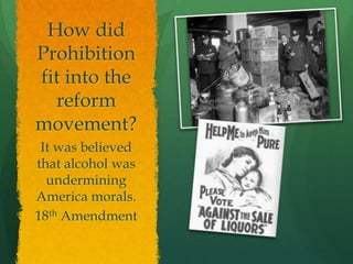 Four Goals of Progressivism