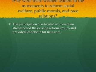 How did reforms protect children?National Child Labor Committee (1904)Gathered evidence of children working in harsh conditionsKeating-Owen Act (1916)Prohibited the transportation across state line of goods produced with child labor1918 – Supreme Court declared act unconstitutional due to inference with states’ rights