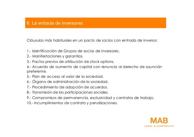 Ejercitar stock options
