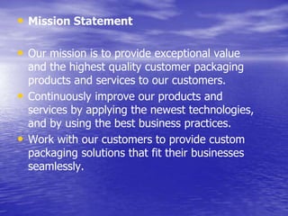 Displays and Packaging that Builds Brands | PDF