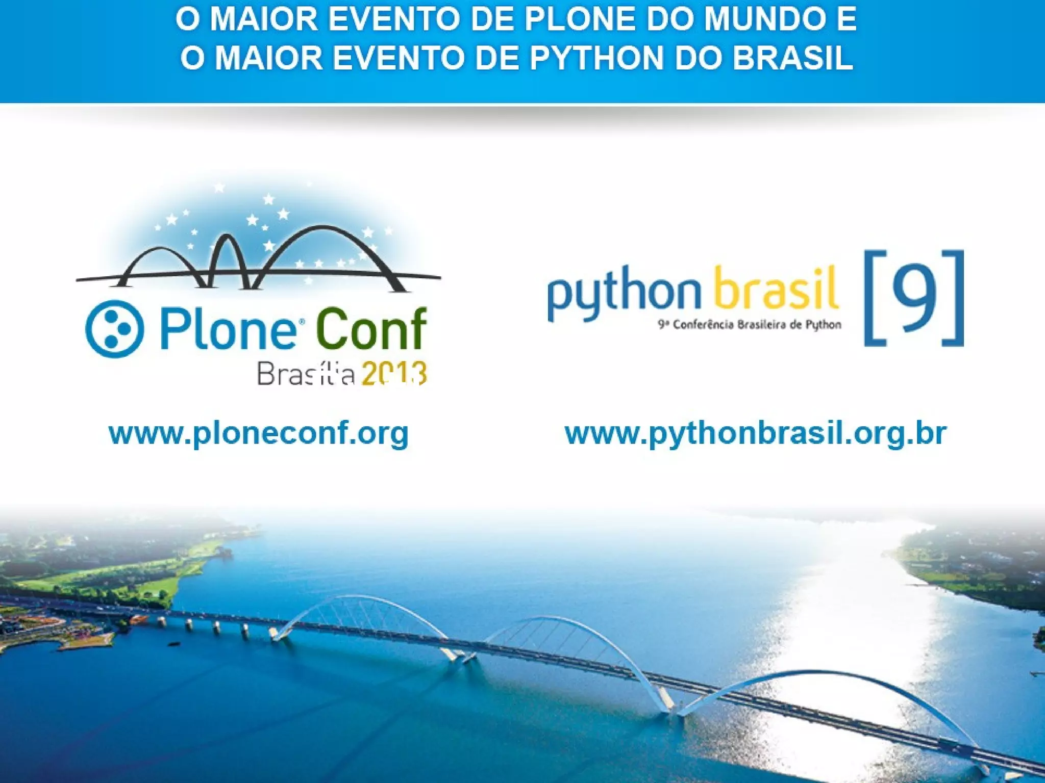Python Brasil
 