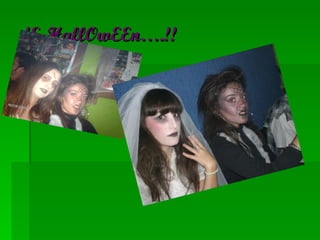 dE HallOwEEn….!! 
