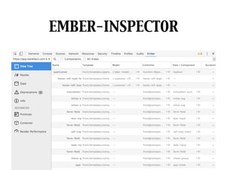 EMBER-INSPECTOR
 