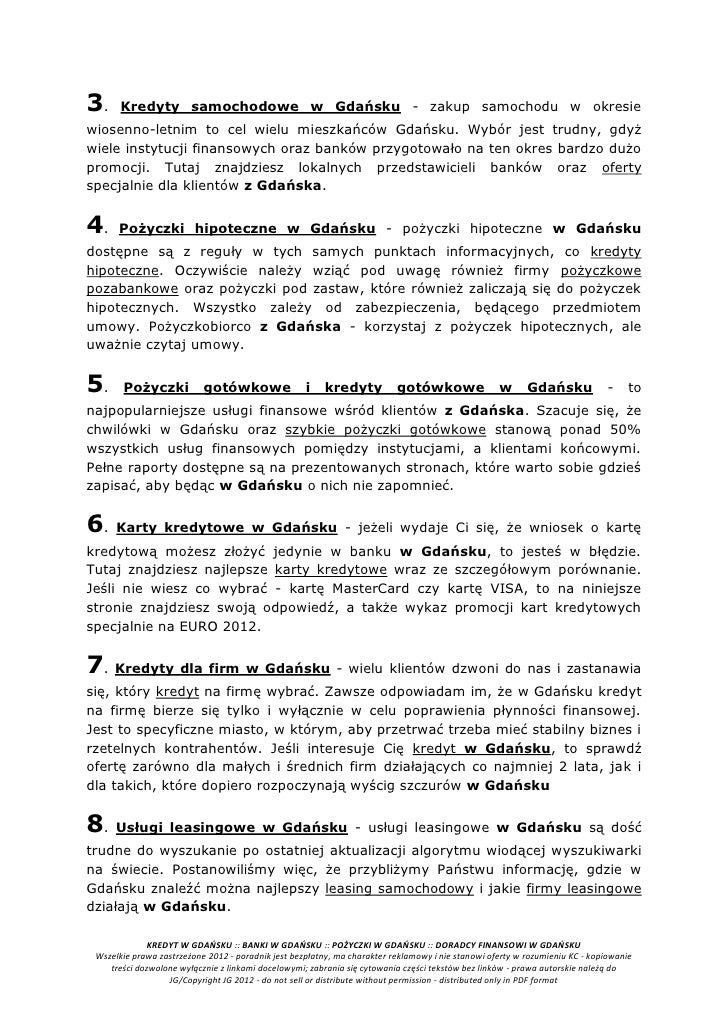 pozyczka online millennium