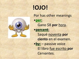 !OJO! 