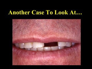 Another Case To Look At…