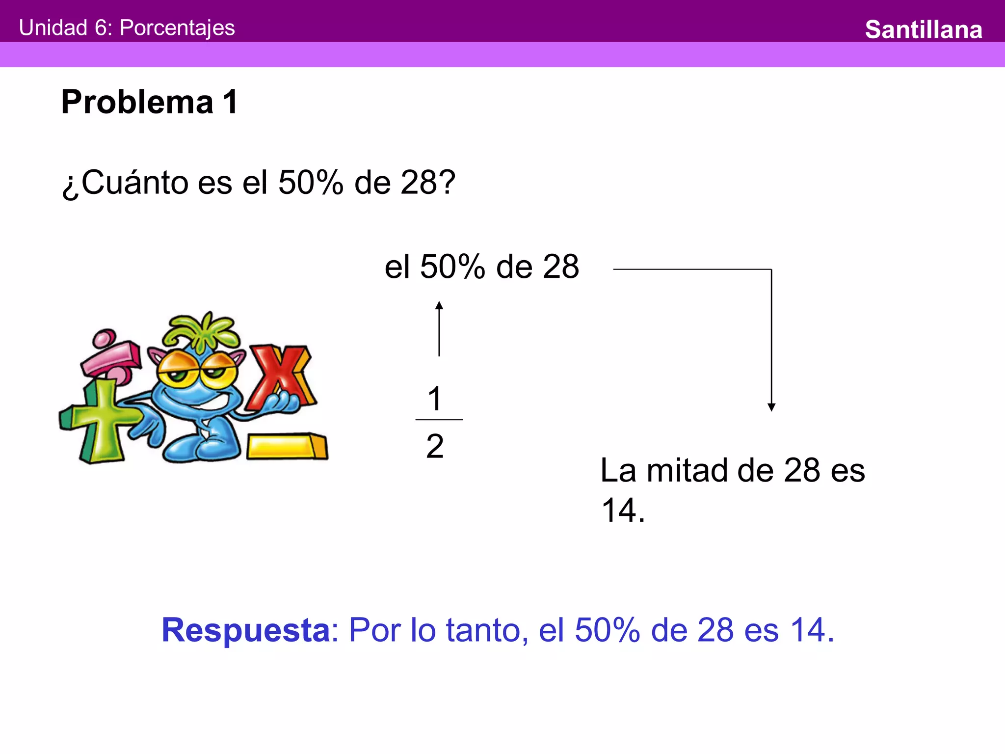 Porcentajes 130129133316-phpapp01 | PPT