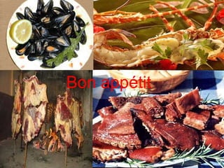 Bon appétit 