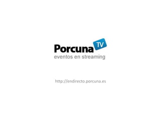 http://endirecto.porcuna.es
 