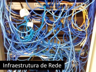 Infraestrutura de Rede 
 