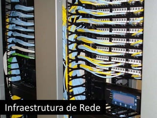 Infraestrutura de Rede 
 