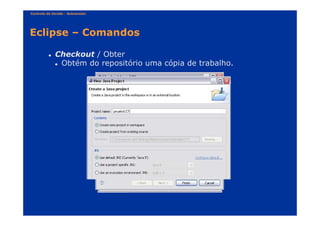 Por Dentro do Subversion