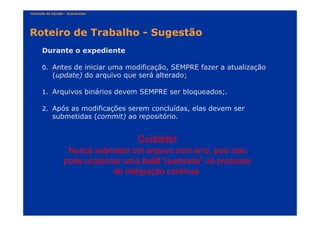 Por Dentro do Subversion