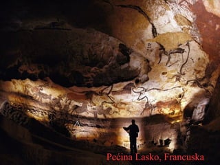 Pećina Lasko, Francuska
 