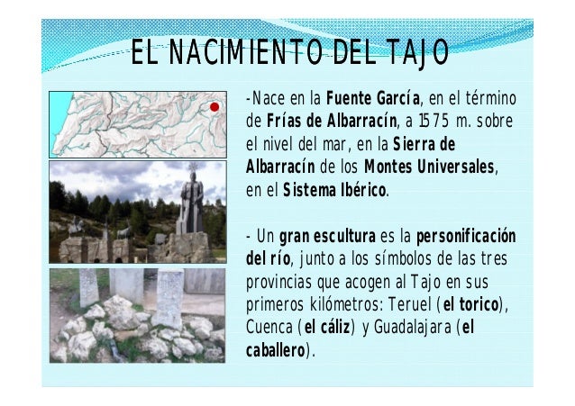 Donde Nace Y Desemboca El Rio Turia