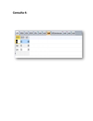 Consulta 4:
 