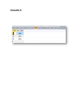 Consulta 3: