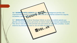 LENGUAJE DE PROGRAMACION SQL | PPT