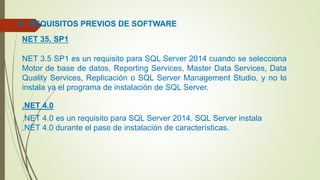 LENGUAJE DE PROGRAMACION SQL | PPT