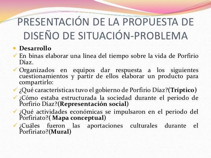 El Porfiriato