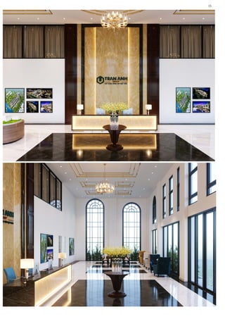 Portfolio: Công ty thiết kế thi công nội thất ICON INTERIOR | PDF