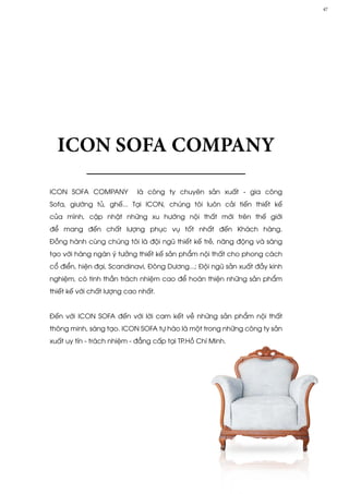 Portfolio: Công ty thiết kế thi công nội thất ICON INTERIOR