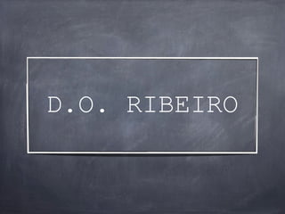D.O. RIBEIRA
SACRA
 