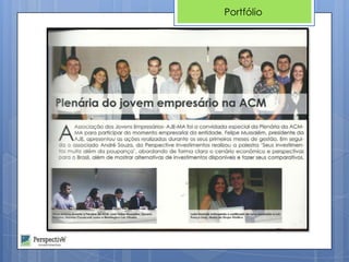 Portfólio
 